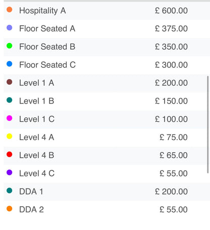 EZRA TAYLOR (TICKETS)  CHAMPIONSHIP BOXING,  SATURDAY 25TH OCTOBER 2025