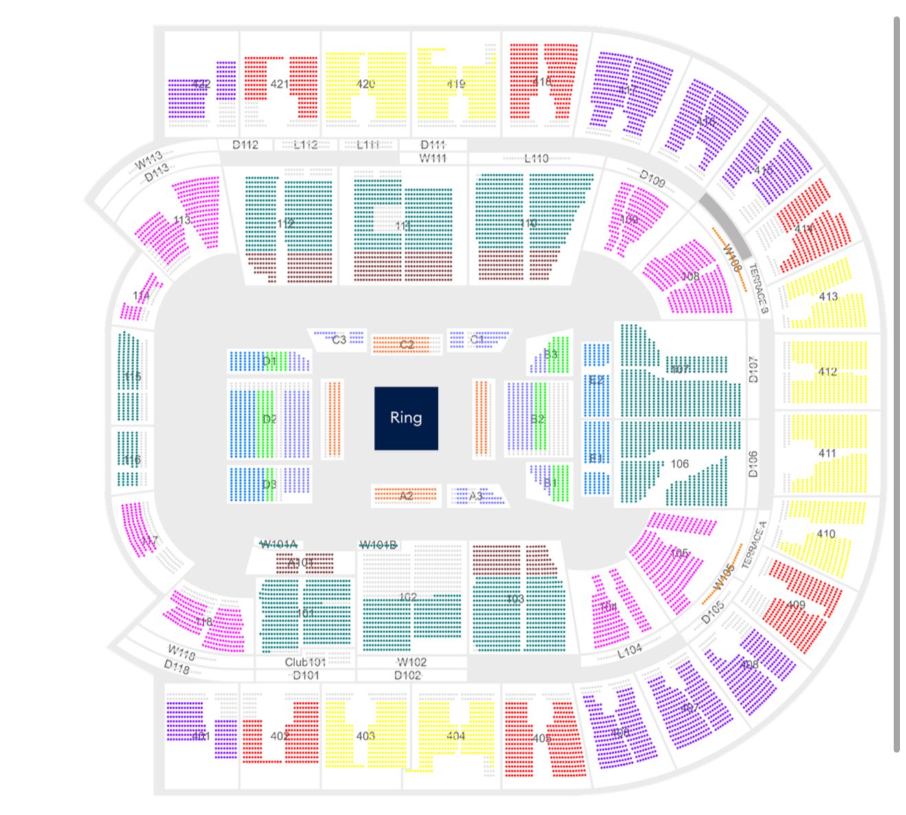 EZRA TAYLOR (TICKETS)  CHAMPIONSHIP BOXING,  SATURDAY 25TH OCTOBER 2025